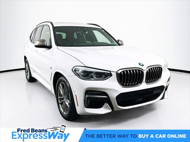 2020 BMW X3