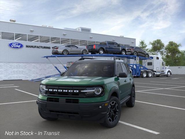 New 2024 Ford Bronco Sport For Sale in Olive Branch, MS