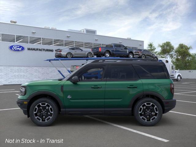 New 2024 Ford Bronco Sport For Sale in Olive Branch, MS