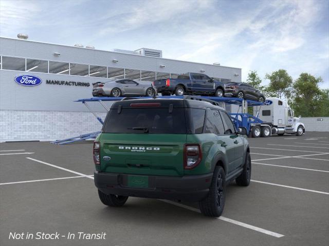 New 2024 Ford Bronco Sport For Sale in Olive Branch, MS