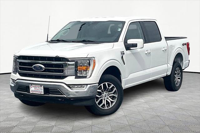 Used 2021 Ford F-150 For Sale in OLIVE BRANCH, MS