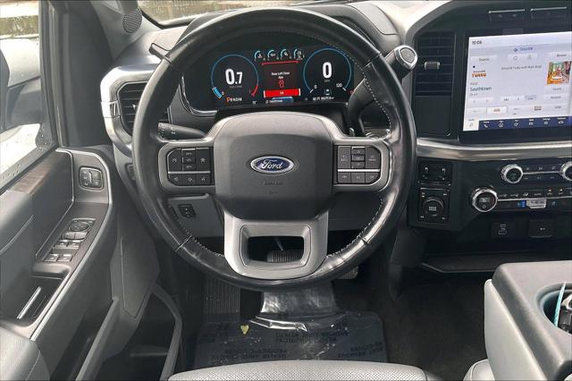 Used 2021 Ford F-150 For Sale in OLIVE BRANCH, MS