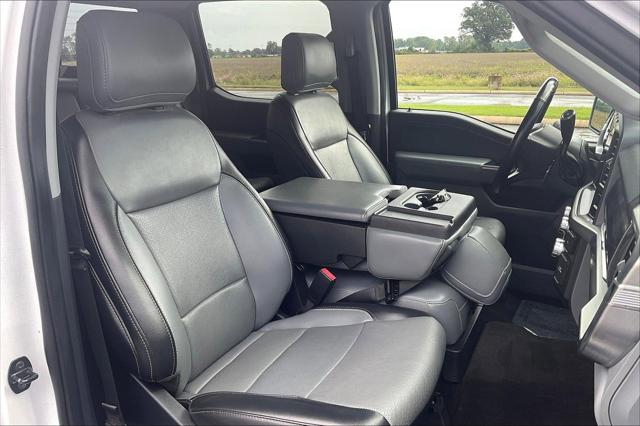 Used 2021 Ford F-150 For Sale in OLIVE BRANCH, MS