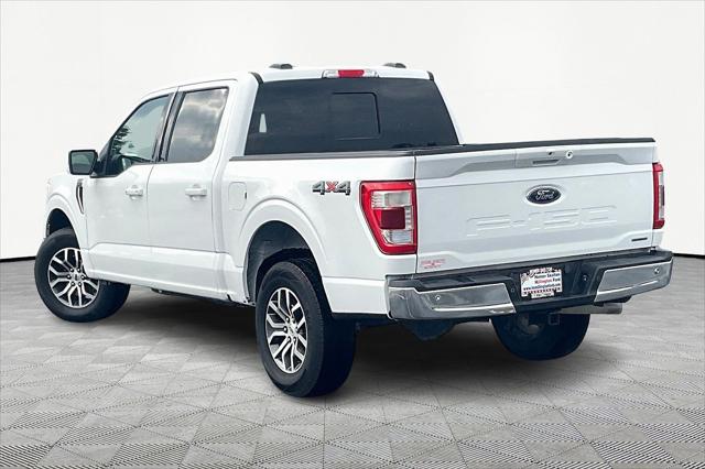 Used 2021 Ford F-150 For Sale in OLIVE BRANCH, MS