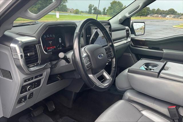 Used 2021 Ford F-150 For Sale in OLIVE BRANCH, MS