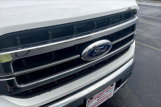 Used 2021 Ford F-150 For Sale in OLIVE BRANCH, MS