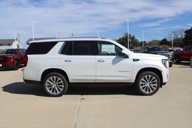 2024 GMC Yukon 4WD Denali