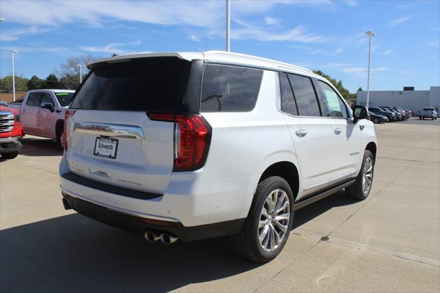 2024 GMC Yukon 4WD Denali