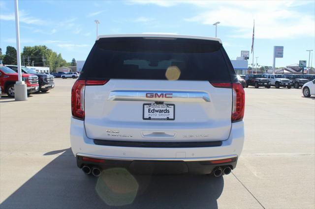 2024 GMC Yukon 4WD Denali