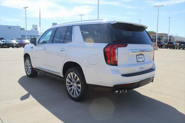 2024 GMC Yukon 4WD Denali