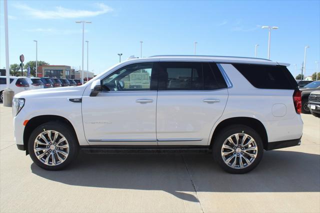 2024 GMC Yukon 4WD Denali