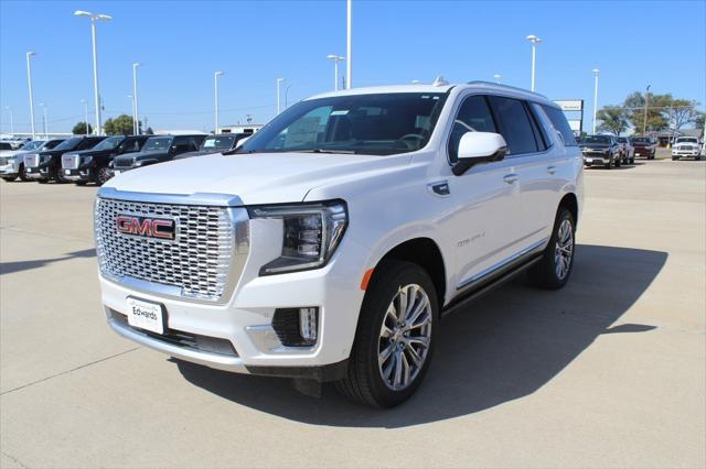 2024 GMC Yukon 4WD Denali