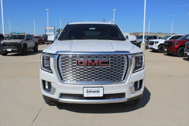 2024 GMC Yukon 4WD Denali