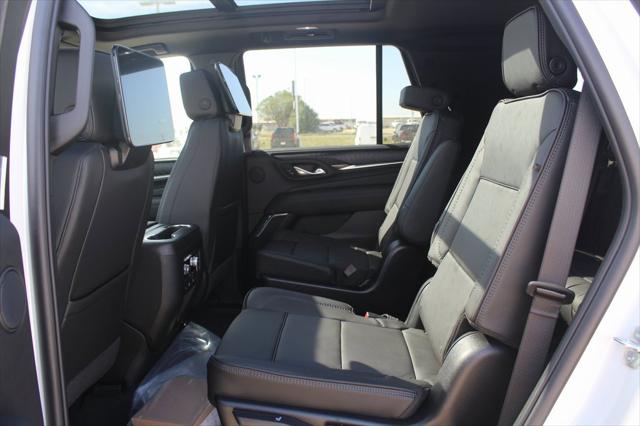 2024 GMC Yukon 4WD Denali