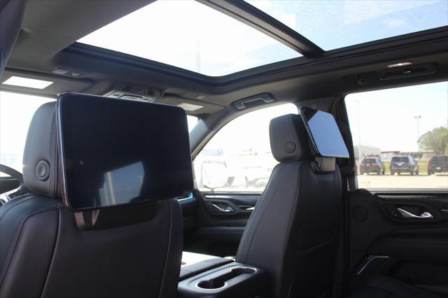 2024 GMC Yukon 4WD Denali
