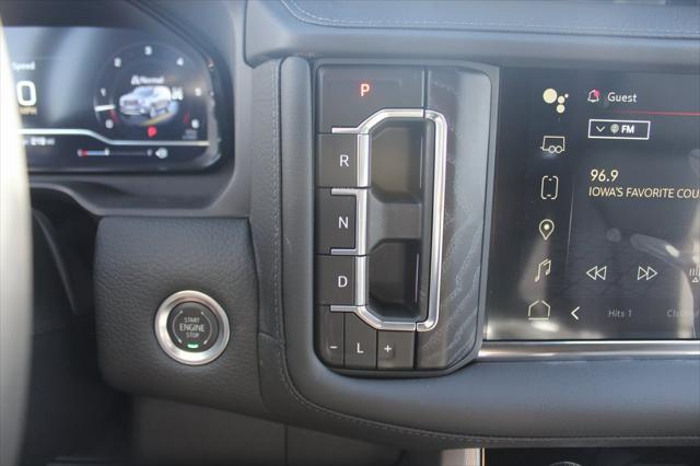 2024 GMC Yukon 4WD Denali