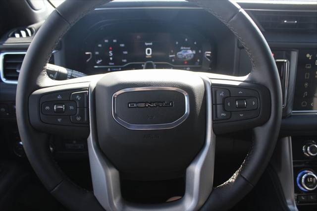 2024 GMC Yukon 4WD Denali