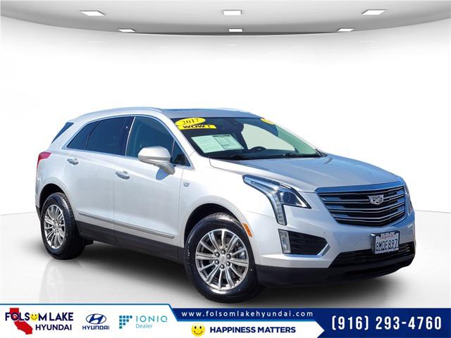 2017 Cadillac XT5