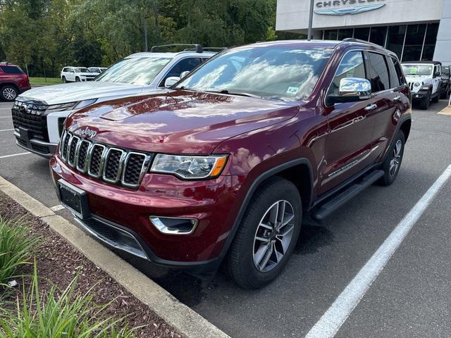 2021 Jeep Grand Cherokee