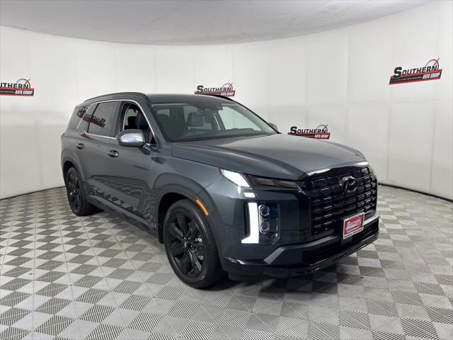 2023 Hyundai Palisade