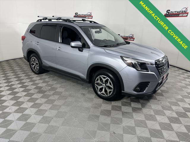 2024 Subaru Forester