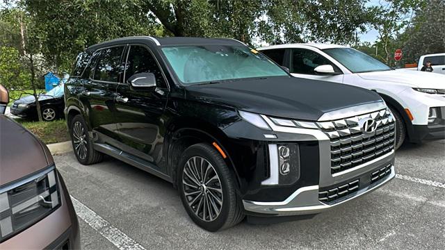 2023 Hyundai Palisade