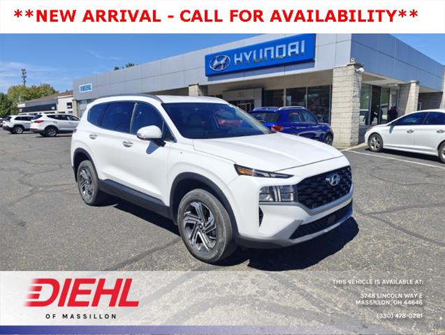 2023 Hyundai Santa Fe