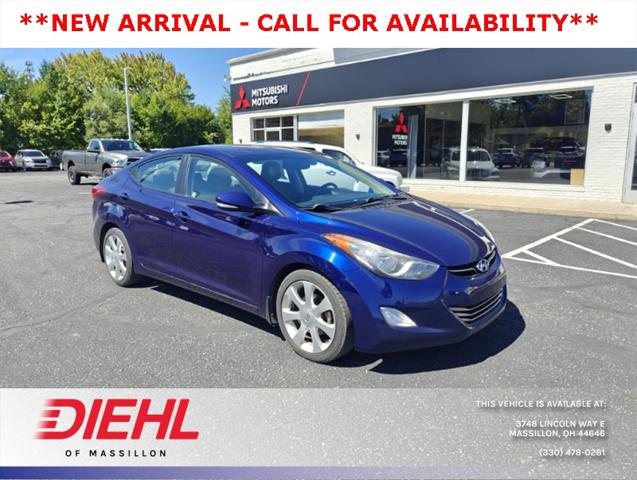 2013 Hyundai Elantra