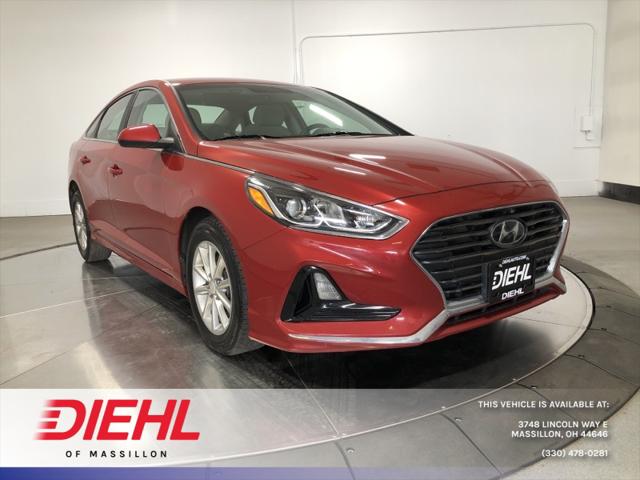 2019 Hyundai Sonata