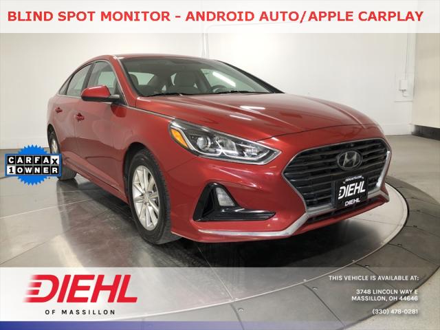 2019 Hyundai Sonata