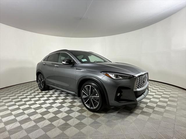 2025 Infiniti QX55