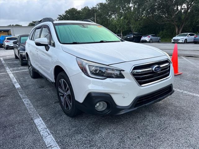 2018 Subaru Outback