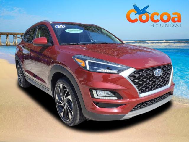 2020 Hyundai Tucson