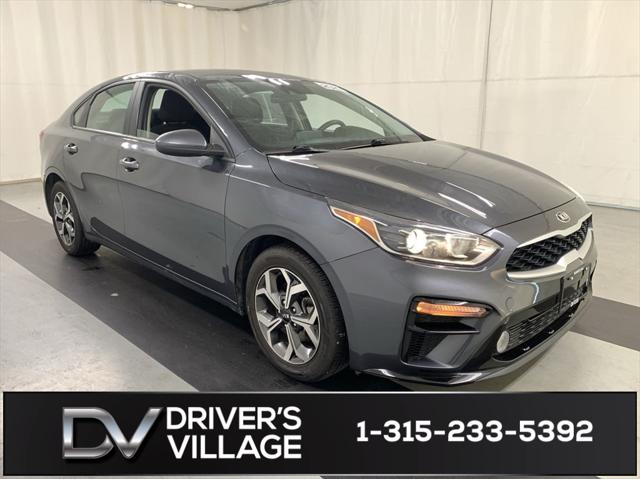 2021 Kia Forte