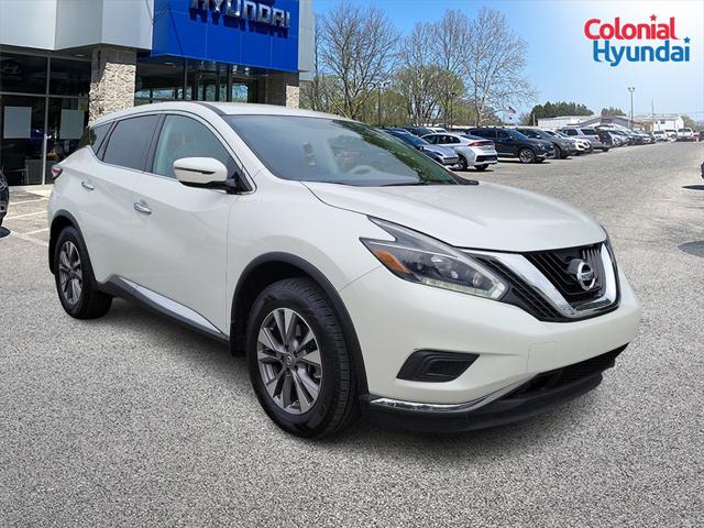 2018 Nissan Murano