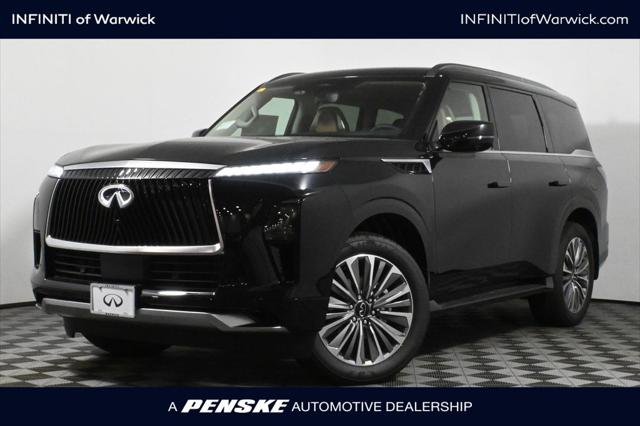 2025 Infiniti QX80