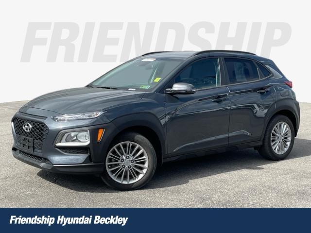 2021 Hyundai Kona