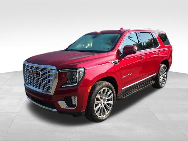 2021 GMC Yukon