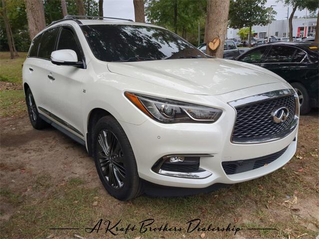 2019 Infiniti QX60