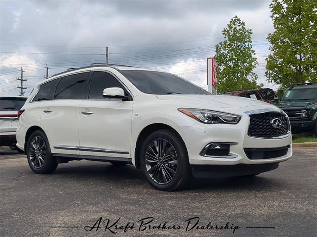 2019 Infiniti QX60