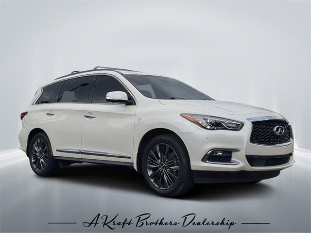 2019 Infiniti QX60