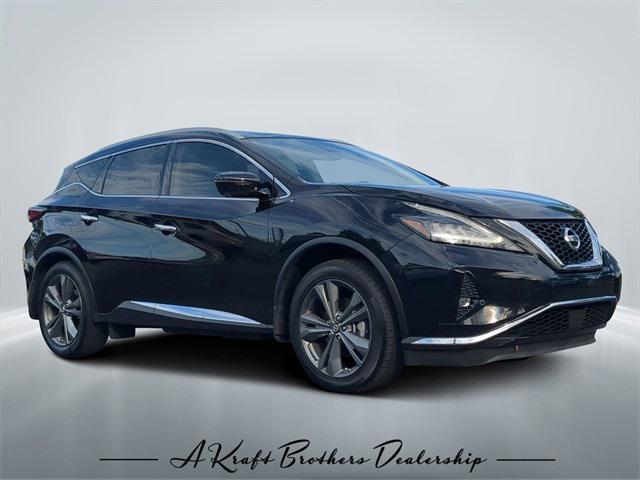 2019 Nissan Murano