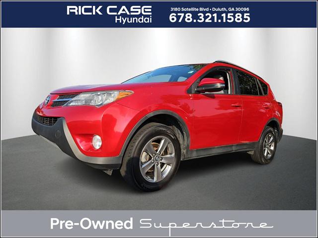 2015 Toyota RAV4