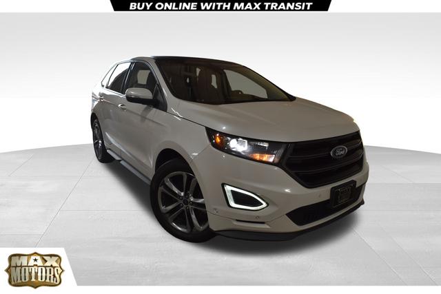 2015 Ford Edge