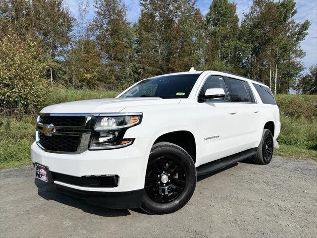 2019 Chevrolet Suburban