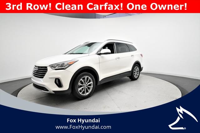 2019 Hyundai Santa Fe XL