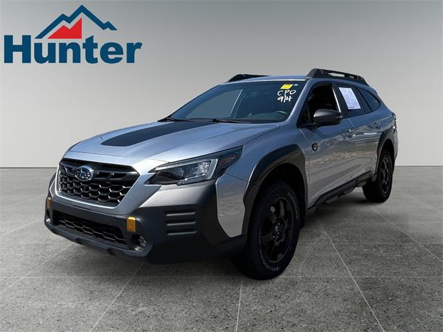 2022 Subaru Outback