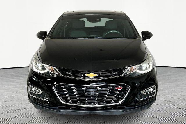 Used 2017 Chevrolet Cruze For Sale in Olive Branch, MS