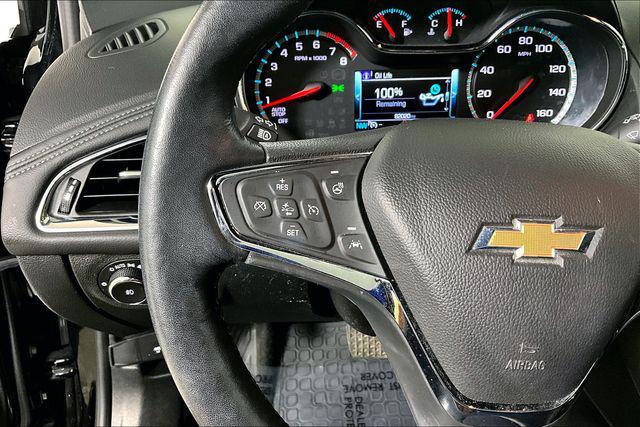 Used 2017 Chevrolet Cruze For Sale in Olive Branch, MS