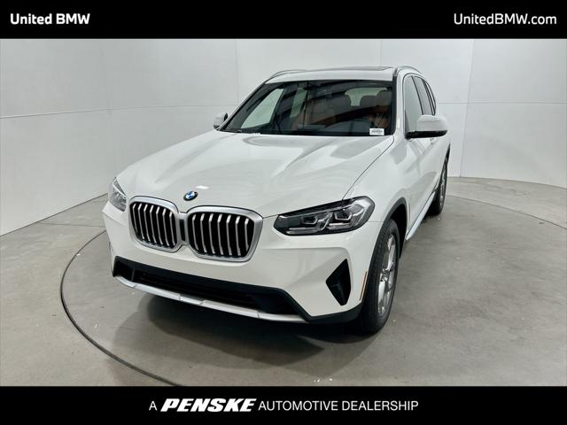 2024 BMW X3